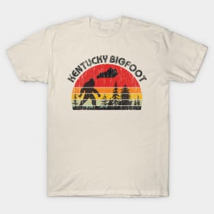 Kentucky Bigfoot T-Shirt